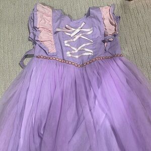 Rapunzel dress